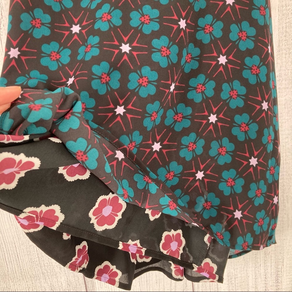 Express Reversible Barcelona Cami Floral XS - Picture 4 of 5